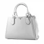 Michael Kors Jet Set Travel tote-laukku saffianonahkaa kultasävyiset metalliosat 30S2S6AS2LOPT