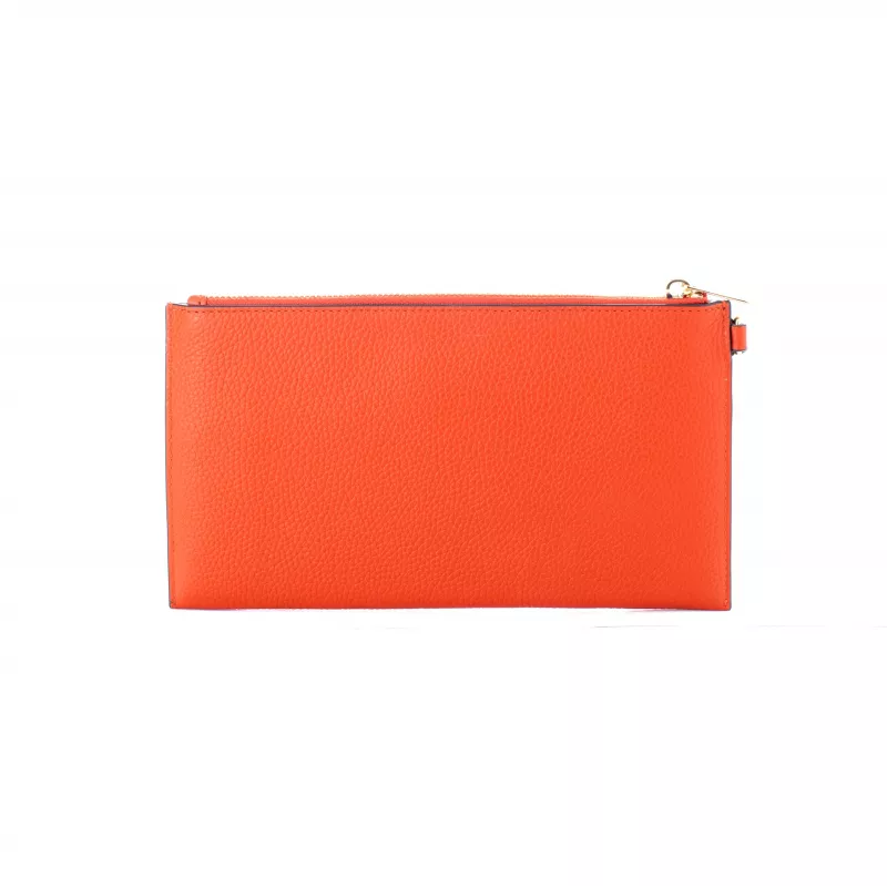 Michael Kors Jet Set Travel rannekkeinen pikkulaukku saffiano-nahka punainen 35S5GTVW3IRED