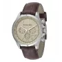 Michael Kors miesten kronografi kello MK8115 45mm musta silikoni