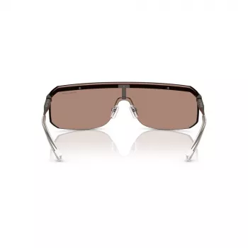 Michael Kors miesten aurinkolasit MK1169 - gunmetal-kehys, harmaat polarisoidut linssit