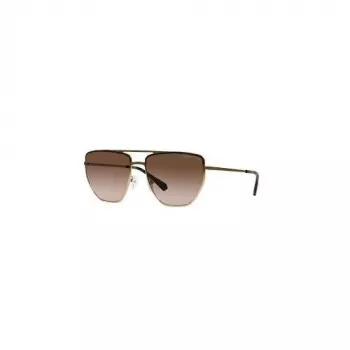 Michael Kors miesten pilotti aviator-aurinkolasit MK1126-101413 musta/harmaa 60mm