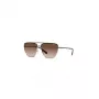 Michael Kors miesten pilotti aviator-aurinkolasit MK1126-101413 musta/harmaa 60mm