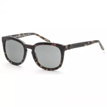 Michael Kors miesten aurinkolasit MK2203-39423F matta musta 54mm