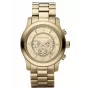 Michael Kors miesten kello MK8077 50mm ruostumaton teräs kronografi