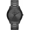 Michael Kors miesten kello MK8507 44 mm ruostumaton teräs sininen kellotaulu kronografi