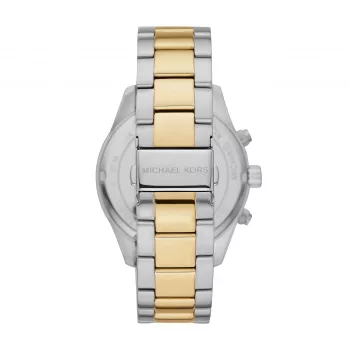 Michael Kors miesten kello MK8825 45 mm ruostumaton teräs kronografi