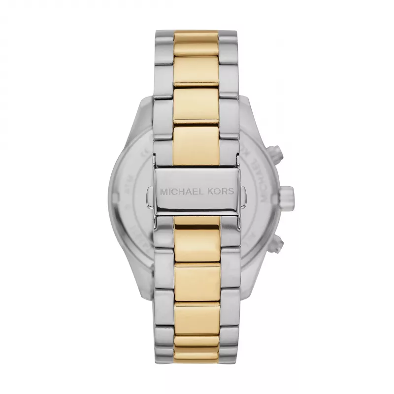 Michael Kors miesten kello MK8825 45 mm ruostumaton teräs kronografi