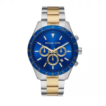 Michael Kors miesten kello MK8825 45 mm ruostumaton teräs kronografi