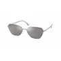 Michael Kors MK1081-10146G unisex pilot-aurinkolasit vaaleankulta harmaa liukuväri 56 mm