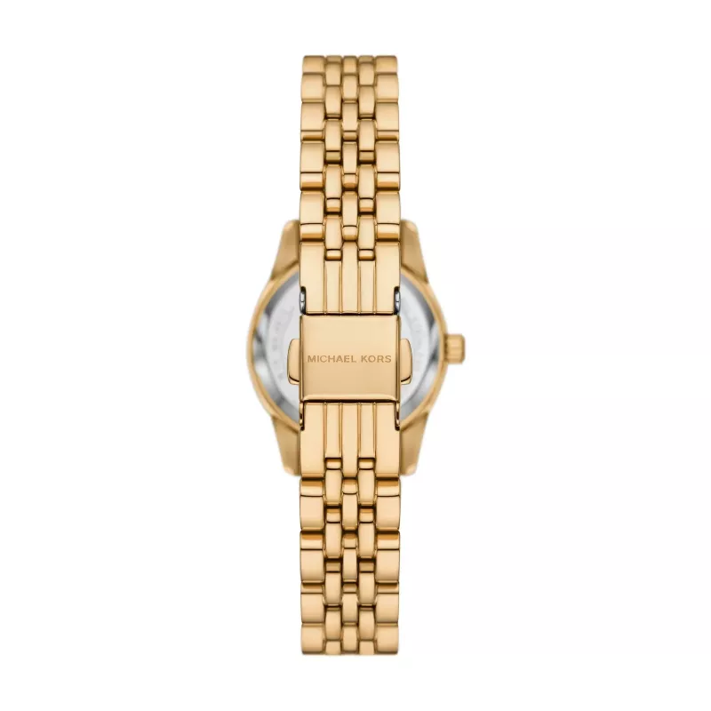 Michael Kors MK4813 Pyper naisten kvartsi analogikello 26 mm ruostumaton teräs hopean sävyinen