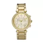 Michael Kors MK5354 naisten kronografi-kello ruusukultasävy 39 mm