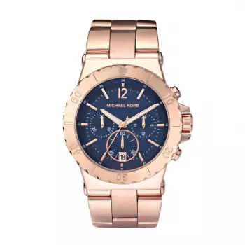 Michael Kors MK5410 miesten kronografi ruostumaton teräskello 44 mm