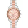Michael Kors MK7219 Pyper naisten analoginen kvartsikello 36 mm ruostumaton teräs hopea