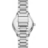 Michael Kors Pyper naisten analoginen kvartsikello MK4807 38 mm hopea ruostumaton teräs