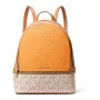 Michael Kors Raven reppu Vanilla saffianonahka naisten Medium 35S5GRAB6VORA