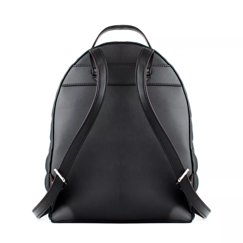 Michael Kors Rhea Medium reppu musta nahka naisten 35R5S6HB6VBLA
