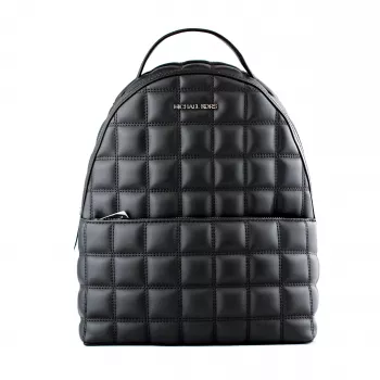 Michael Kors Rhea Medium reppu musta nahka naisten 35R5S6HB6VBLA