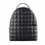 Michael Kors Rhea Medium reppu musta nahka naisten 35R5S6HB6VBLA