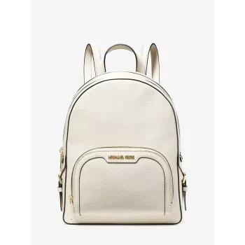 Michael Kors Rhea Zip reppu Signature Coated Canvas Luggage 31x25x11 cm