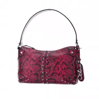 Michael Kors Tatum satchel crossbody-laukku 35H3SATU3EDEE