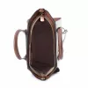 Michael Kors Voyager -crossbody-laukku Vanilla Signature -pinnoitettu kangas