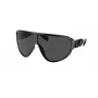 Michael Kors naisten perhos-aurinkolasit MK2194-300587 Dark Tortoise