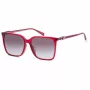 Michael Kors naisten perhos-aurinkolasit MK2197F39558G Dark Tortoise Grey Gradient 58 mm