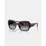 Michael Kors naisten cat-eye-aurinkolasit MK2233B4004E2 dark tortoise ruskea liukuväri 55/18/140 mm