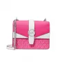 Michael Kors naisten crossbody-laukku 35S5SGRC5VDRA (20x16x6 cm)
