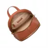 Michael Kors naisten Grab Mini reppu 35S5GRAB2LLUG saffianonahka kultaiset yksityiskohdat