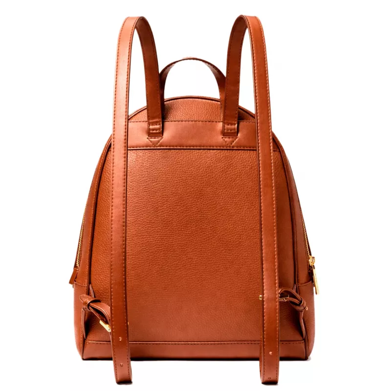 Michael Kors naisten Grab Mini reppu 35S5GRAB2LLUG saffianonahka kultaiset yksityiskohdat