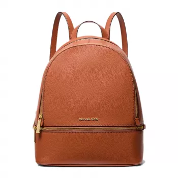 Michael Kors naisten Grab Mini reppu 35S5GRAB2LLUG saffianonahka kultaiset yksityiskohdat