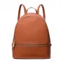 Michael Kors naisten Grab Mini reppu 35S5GRAB2LLUG saffianonahka kultaiset yksityiskohdat