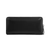 Michael Kors naisten Jet Set Travel Continental lompakko saffianonahkaa musta 35F7STVE7LBLK