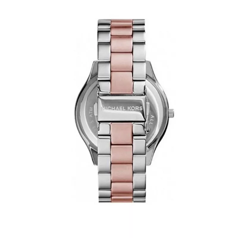 Michael Kors naisten analoginen kvartsikello MK3204A 34 mm ruostumaton teräs