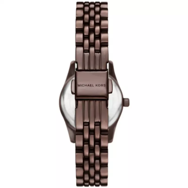 Michael Kors naisten kello MK4844 26mm ruostumaton teräs hopeisella kellotaululla