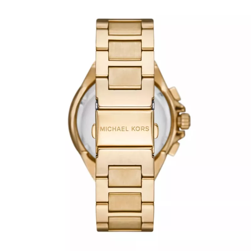 Michael Kors naisten kello Pyper MK7270 43 mm hopea ruostumaton teräs
