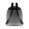 Michael Kors naisten Rhea reppu 28x23x10 cm musta Signature Canvas