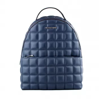 Michael Kors naisten Rhea reppu tummansininen saffianonahka 35R5S6HB6VNAV