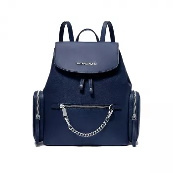 Michael Kors naisten Slater reppu tummansininen 35F1STTB6LNAV