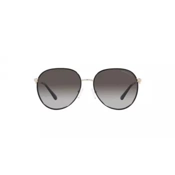 Michael Kors naisten aurinkolasit MK1128J10148G vaaleankulta tummanharmaa liukuväri 58 mm