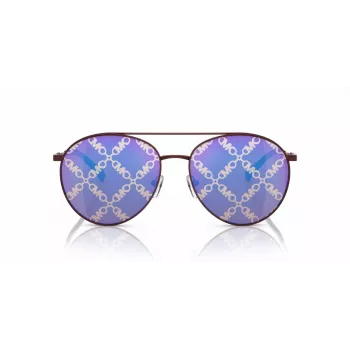 Michael Kors naisten aurinkolasit MK1138 Havana Brown Gradient 58mm