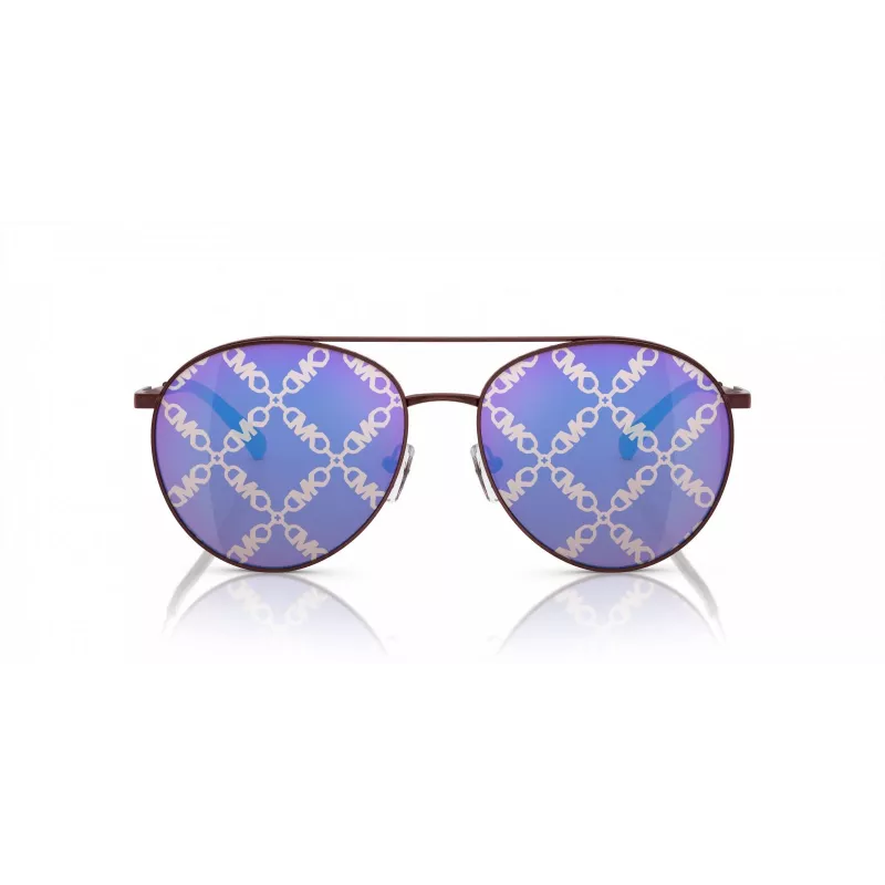 Michael Kors naisten aurinkolasit MK1138 Havana Brown Gradient 58mm