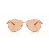 Michael Kors naisten aurinkolasit MK1160-190073, tumma kilpikonnanvärinen kehys, ruskeat gradient-linssit, 59 mm