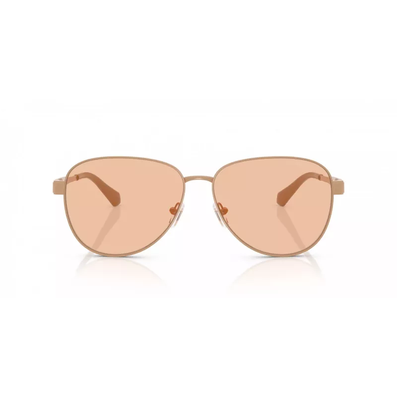 Michael Kors naisten aurinkolasit MK1160-190073, tumma kilpikonnanvärinen kehys, ruskeat gradient-linssit, 59 mm