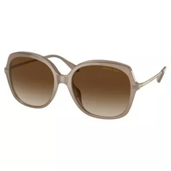 Michael Kors naisten aurinkolasit MK2149U390013 musta harmaa liukuväri 56mm
