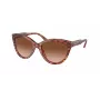 Michael Kors naisten aurinkolasit MK2158-34453B Dark Tortoise Brown Gradient 55 mm