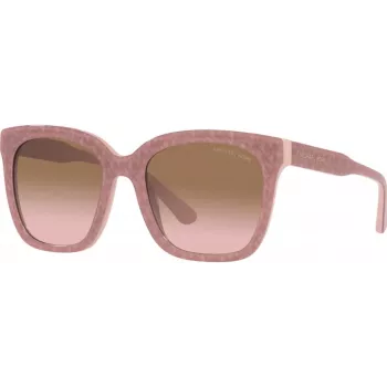 Michael Kors naisten aurinkolasit MK2163-392611 Dark Tortoise ruskea gradient 52mm