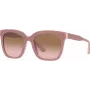 Michael Kors naisten aurinkolasit MK2163-392611 Dark Tortoise ruskea gradient 52mm