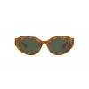 Michael Kors naisten aurinkolasit MK2192U Dark Tortoise Brown Gradient 53 mm